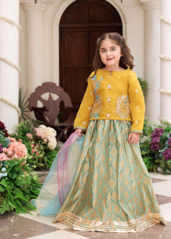 Ghina - 2-3Y
